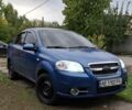 Синий Шевроле Авео, объемом двигателя 1.5 л и пробегом 163 тыс. км за 3700 $, фото 1 на Automoto.ua