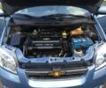 Синій Шевроле Авео, об'ємом двигуна 1.6 л та пробігом 209 тис. км за 4200 $, фото 11 на Automoto.ua
