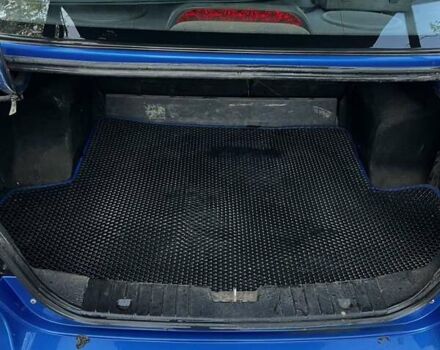 Синий Шевроле Авео, объемом двигателя 1.5 л и пробегом 130 тыс. км за 4000 $, фото 5 на Automoto.ua