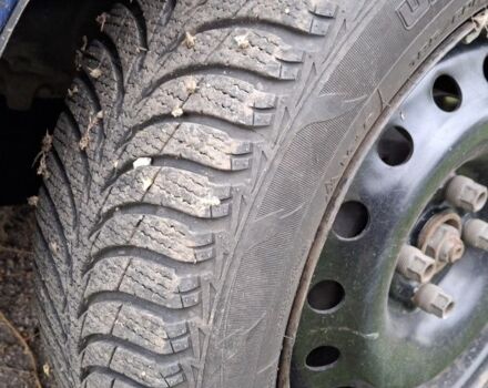 Синий Шевроле Авео, объемом двигателя 1.5 л и пробегом 163 тыс. км за 3700 $, фото 6 на Automoto.ua