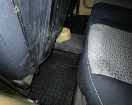 Синий Шевроле Авео, объемом двигателя 1.6 л и пробегом 136 тыс. км за 1500 $, фото 12 на Automoto.ua