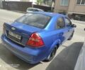 Шевроле Авео 2008 в Ирпене на Automoto.ua Синий Шевроле Авео, объемом двигателя 1.5 л и пробегом 98 тыс. км за 5000 $, фото 4 на Automoto.ua