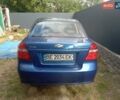Синий Шевроле Авео, объемом двигателя 1.5 л и пробегом 124 тыс. км за 4100 $, фото 2 на Automoto.ua