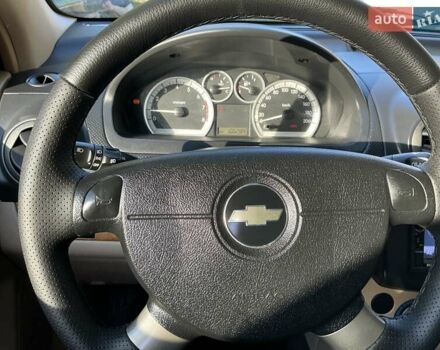 Синий Шевроле Авео, объемом двигателя 1.6 л и пробегом 106 тыс. км за 4700 $, фото 17 на Automoto.ua