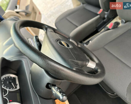 Синий Шевроле Авео, объемом двигателя 1.6 л и пробегом 23 тыс. км за 6700 $, фото 80 на Automoto.ua