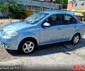 Синий Шевроле Авео, объемом двигателя 1.6 л и пробегом 124 тыс. км за 4799 $, фото 1 на Automoto.ua