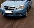 Синій Шевроле Авео, об'ємом двигуна 1.6 л та пробігом 183 тис. км за 3300 $, фото 1 на Automoto.ua