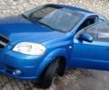 Синий Шевроле Авео, объемом двигателя 1.5 л и пробегом 170 тыс. км за 4100 $, фото 11 на Automoto.ua
