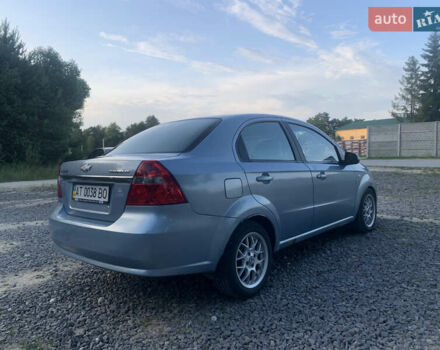 Синий Шевроле Авео, объемом двигателя 1.6 л и пробегом 148 тыс. км за 3700 $, фото 8 на Automoto.ua