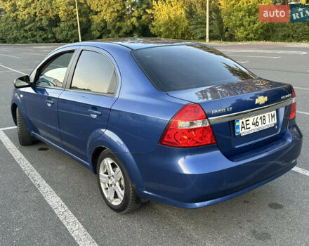 Синій Шевроле Авео, об'ємом двигуна 1.6 л та пробігом 180 тис. км за 3500 $, фото 1 на Automoto.ua