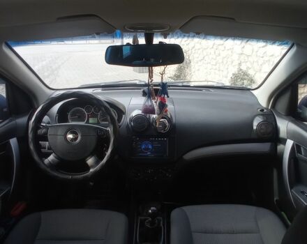 Синий Шевроле Авео, объемом двигателя 1.5 л и пробегом 170 тыс. км за 4100 $, фото 2 на Automoto.ua