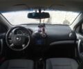 Синий Шевроле Авео, объемом двигателя 1.5 л и пробегом 170 тыс. км за 4100 $, фото 2 на Automoto.ua