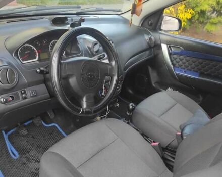 Синій Шевроле Авео, об'ємом двигуна 1.5 л та пробігом 19 тис. км за 4200 $, фото 4 на Automoto.ua