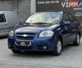 Синий Шевроле Авео, объемом двигателя 1.6 л и пробегом 22 тыс. км за 6200 $, фото 5 на Automoto.ua