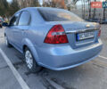 Синий Шевроле Авео, объемом двигателя 1.6 л и пробегом 168 тыс. км за 4200 $, фото 6 на Automoto.ua