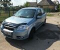 Синій Шевроле Авео, об'ємом двигуна 1.6 л та пробігом 209 тис. км за 4200 $, фото 1 на Automoto.ua