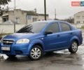 Синій Шевроле Авео, об'ємом двигуна 1.5 л та пробігом 235 тис. км за 2600 $, фото 1 на Automoto.ua