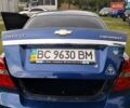 Синій Шевроле Авео, об'ємом двигуна 1.6 л та пробігом 78 тис. км за 4198 $, фото 42 на Automoto.ua