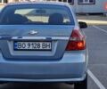 Синий Шевроле Авео, объемом двигателя 1.6 л и пробегом 211 тыс. км за 3999 $, фото 6 на Automoto.ua