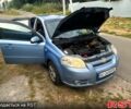 Синий Шевроле Авео, объемом двигателя 1.6 л и пробегом 195 тыс. км за 4500 $, фото 4 на Automoto.ua