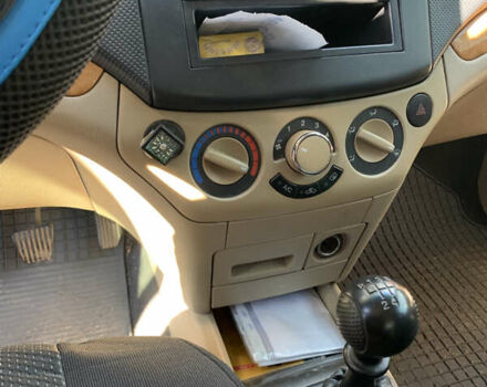 Шевроле Авео 2008 в Вишневом на Automoto.ua Синий Шевроле Авео, объемом двигателя 1.6 л и пробегом 127 тыс. км за 4000 $, фото 11 на Automoto.ua