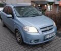 Синий Шевроле Авео, объемом двигателя 1.6 л и пробегом 240 тыс. км за 3500 $, фото 3 на Automoto.ua
