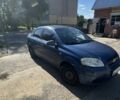 Синий Шевроле Авео, объемом двигателя 1.6 л и пробегом 350 тыс. км за 2499 $, фото 1 на Automoto.ua