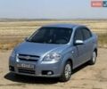 Синий Шевроле Авео, объемом двигателя 1.6 л и пробегом 130 тыс. км за 2599 $, фото 1 на Automoto.ua