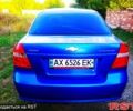 Синій Шевроле Авео, об'ємом двигуна 1.5 л та пробігом 179 тис. км за 4150 $, фото 1 на Automoto.ua