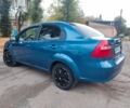 Синий Шевроле Авео, объемом двигателя 1.6 л и пробегом 294 тыс. км за 2999 $, фото 6 на Automoto.ua