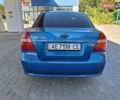 Синий Шевроле Авео, объемом двигателя 1.5 л и пробегом 270 тыс. км за 3700 $, фото 2 на Automoto.ua
