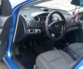 Синий Шевроле Авео, объемом двигателя 1.5 л и пробегом 170 тыс. км за 4100 $, фото 9 на Automoto.ua
