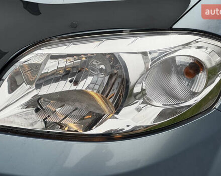 Синий Шевроле Авео, объемом двигателя 1.6 л и пробегом 138 тыс. км за 4600 $, фото 12 на Automoto.ua