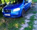 Синий Шевроле Авео, объемом двигателя 1.5 л и пробегом 226 тыс. км за 1850 $, фото 1 на Automoto.ua