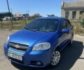 Синий Шевроле Авео, объемом двигателя 1.5 л и пробегом 147 тыс. км за 4902 $, фото 1 на Automoto.ua