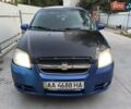 Синій Шевроле Авео, об'ємом двигуна 1.5 л та пробігом 205 тис. км за 1750 $, фото 11 на Automoto.ua