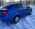 Синий Шевроле Авео, объемом двигателя 1.5 л и пробегом 240 тыс. км за 3700 $, фото 3 на Automoto.ua