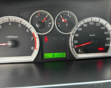 Синий Шевроле Авео, объемом двигателя 1.5 л и пробегом 162 тыс. км за 3690 $, фото 21 на Automoto.ua