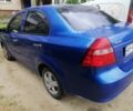 Синий Шевроле Авео, объемом двигателя 1.5 л и пробегом 180 тыс. км за 3500 $, фото 2 на Automoto.ua