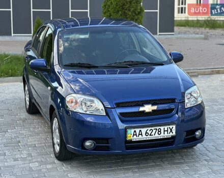 Синий Шевроле Авео, объемом двигателя 1.6 л и пробегом 23 тыс. км за 6700 $, фото 11 на Automoto.ua