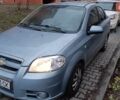 Синий Шевроле Авео, объемом двигателя 1.6 л и пробегом 240 тыс. км за 3500 $, фото 2 на Automoto.ua