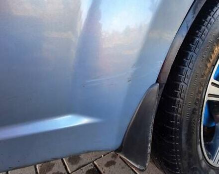 Синій Шевроле Авео, об'ємом двигуна 1.6 л та пробігом 109 тис. км за 4300 $, фото 15 на Automoto.ua