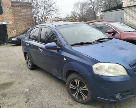 Синий Шевроле Авео, объемом двигателя 0 л и пробегом 290 тыс. км за 2000 $, фото 5 на Automoto.ua