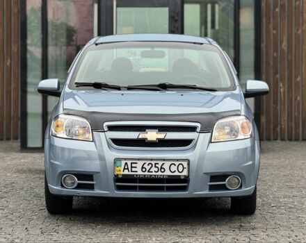 Синій Шевроле Авео, об'ємом двигуна 1.6 л та пробігом 138 тис. км за 4600 $, фото 3 на Automoto.ua