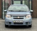 Синій Шевроле Авео, об'ємом двигуна 1.6 л та пробігом 138 тис. км за 4600 $, фото 3 на Automoto.ua