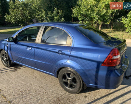 Синій Шевроле Авео, об'ємом двигуна 1.6 л та пробігом 175 тис. км за 4999 $, фото 8 на Automoto.ua