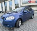 Синий Шевроле Авео, объемом двигателя 1.6 л и пробегом 174 тыс. км за 4899 $, фото 7 на Automoto.ua