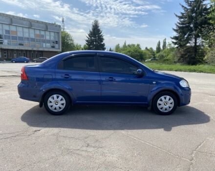 Синій Шевроле Авео, об'ємом двигуна 0.16 л та пробігом 180 тис. км за 4650 $, фото 5 на Automoto.ua