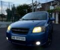 Синий Шевроле Авео, объемом двигателя 1.5 л и пробегом 208 тыс. км за 3899 $, фото 1 на Automoto.ua