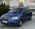 Синий Шевроле Авео, объемом двигателя 1.5 л и пробегом 11 тыс. км за 6350 $, фото 26 на Automoto.ua